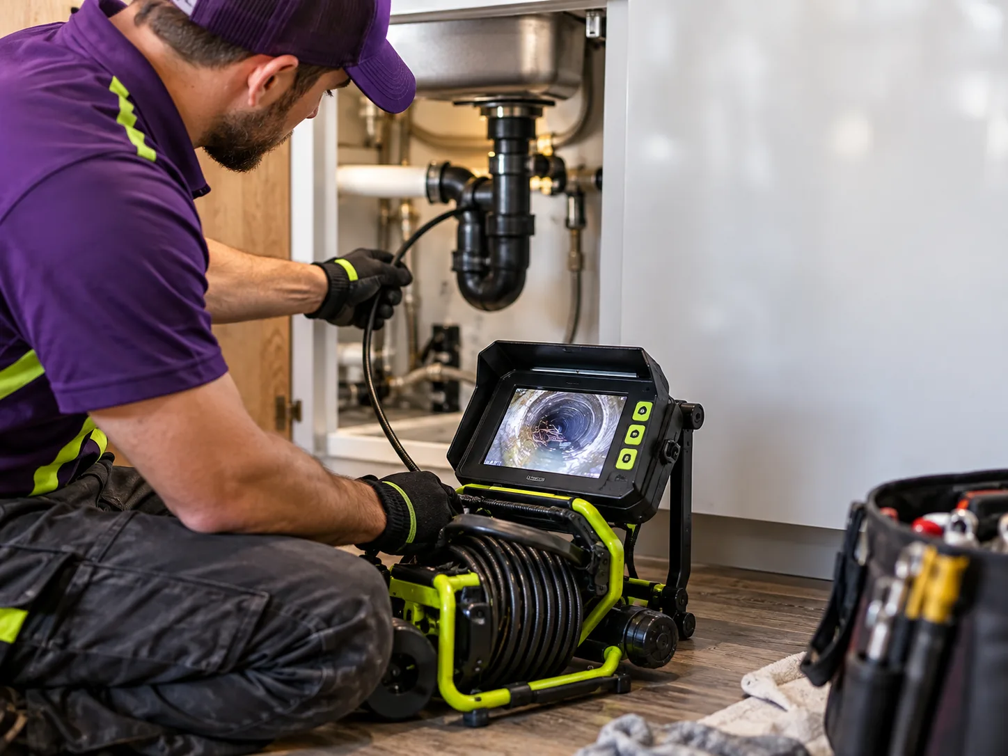 Drain Cleaning company in Edwardsburg, MI