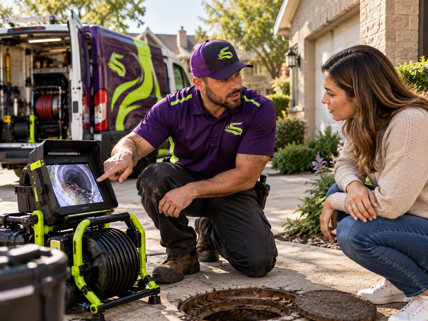 Drain Cleaning Edwardsburg, MI FAQs